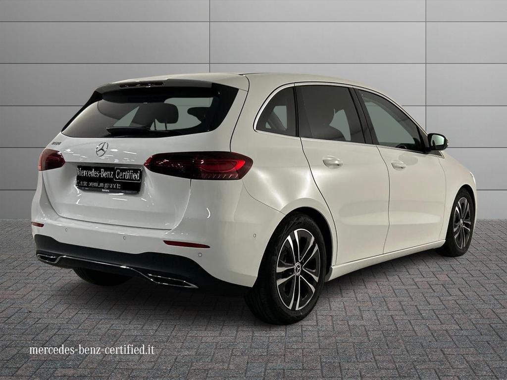 B 180 Progressive Advanced Plus auto - Certified