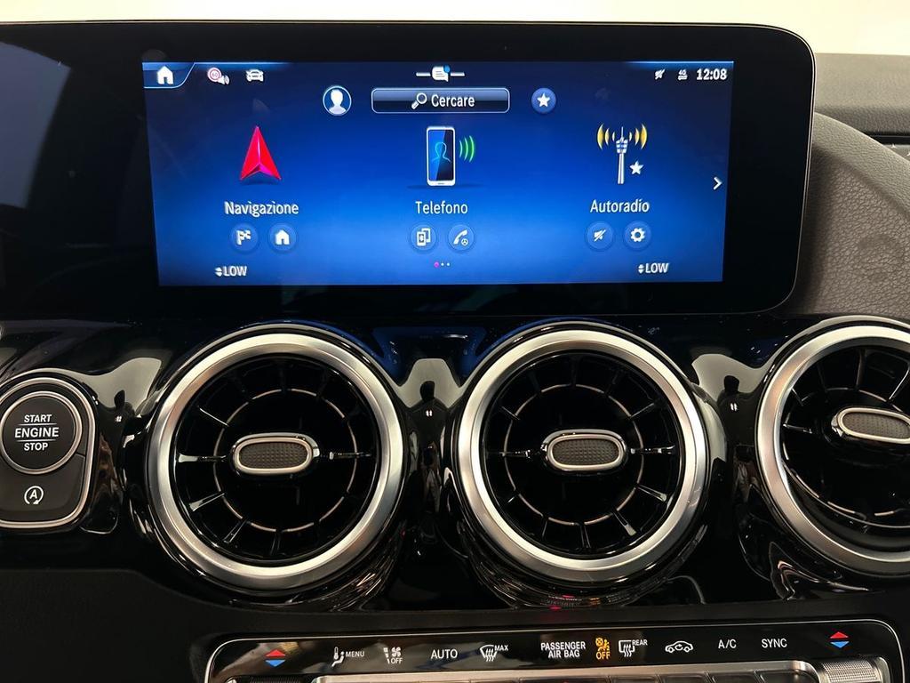 B 180 Progressive Advanced Plus auto - Certified