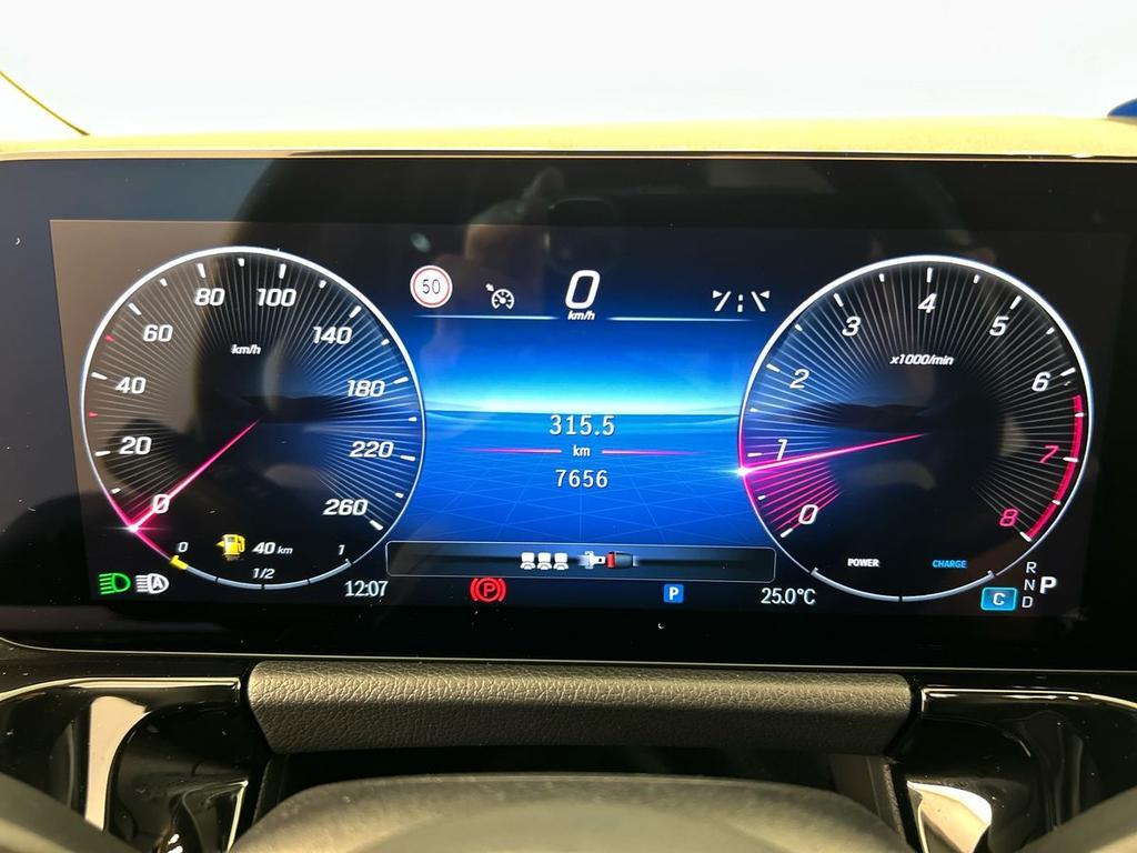 B 180 Progressive Advanced Plus auto - Certified