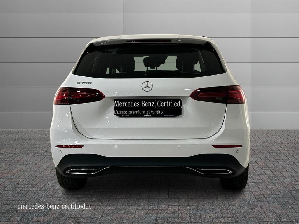 B 180 Progressive Advanced Plus auto - Certified