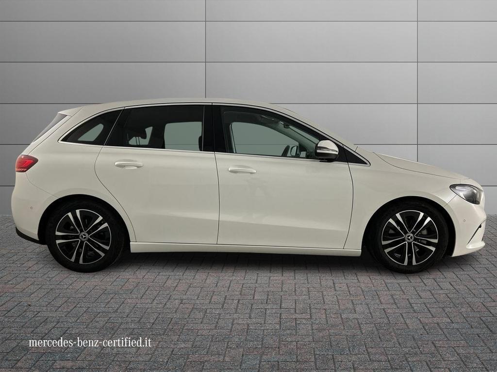 B 180 Progressive Advanced Plus auto - Certified
