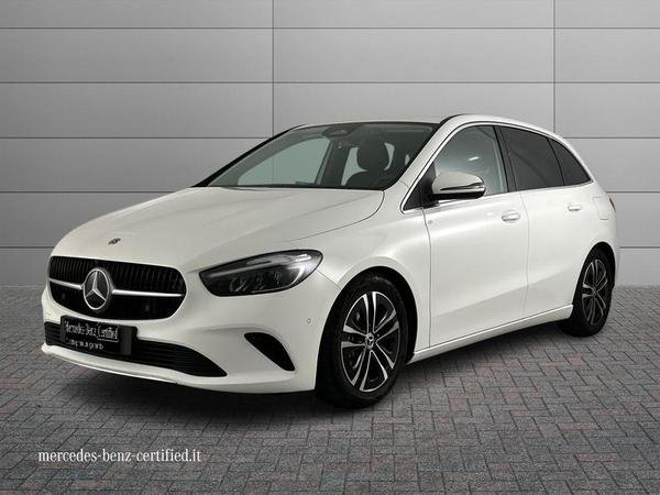 B 180 Progressive Advanced Plus auto - Certified