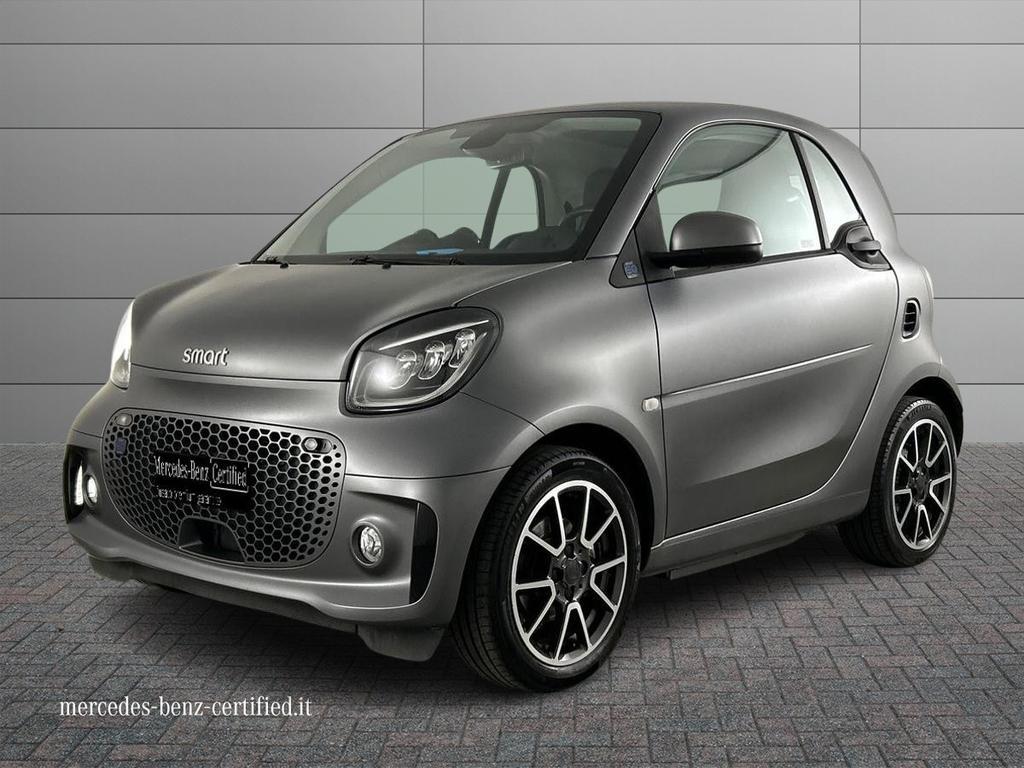 Fortwo eq Prime 22kW - Mercedes Certified
