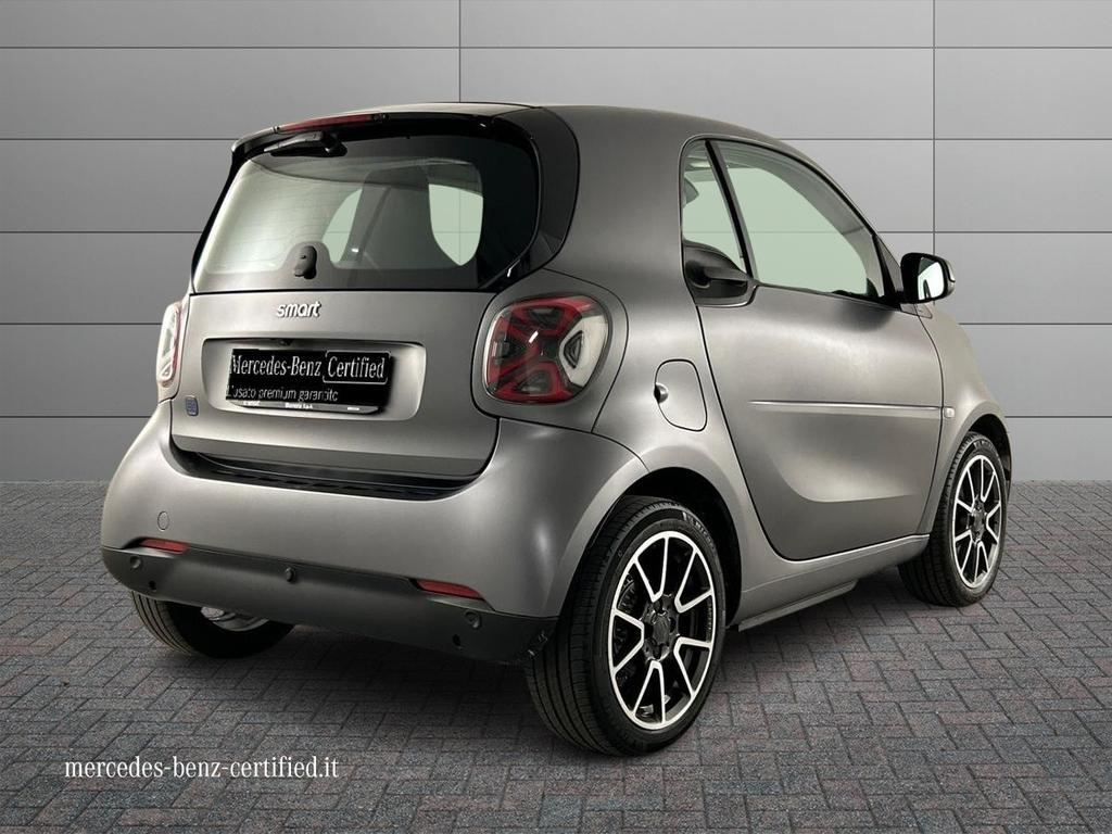Fortwo eq Prime 22kW - Certified