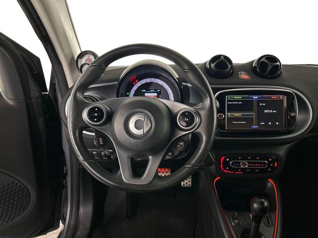 Fortwo eq Prime 22kW - Certified