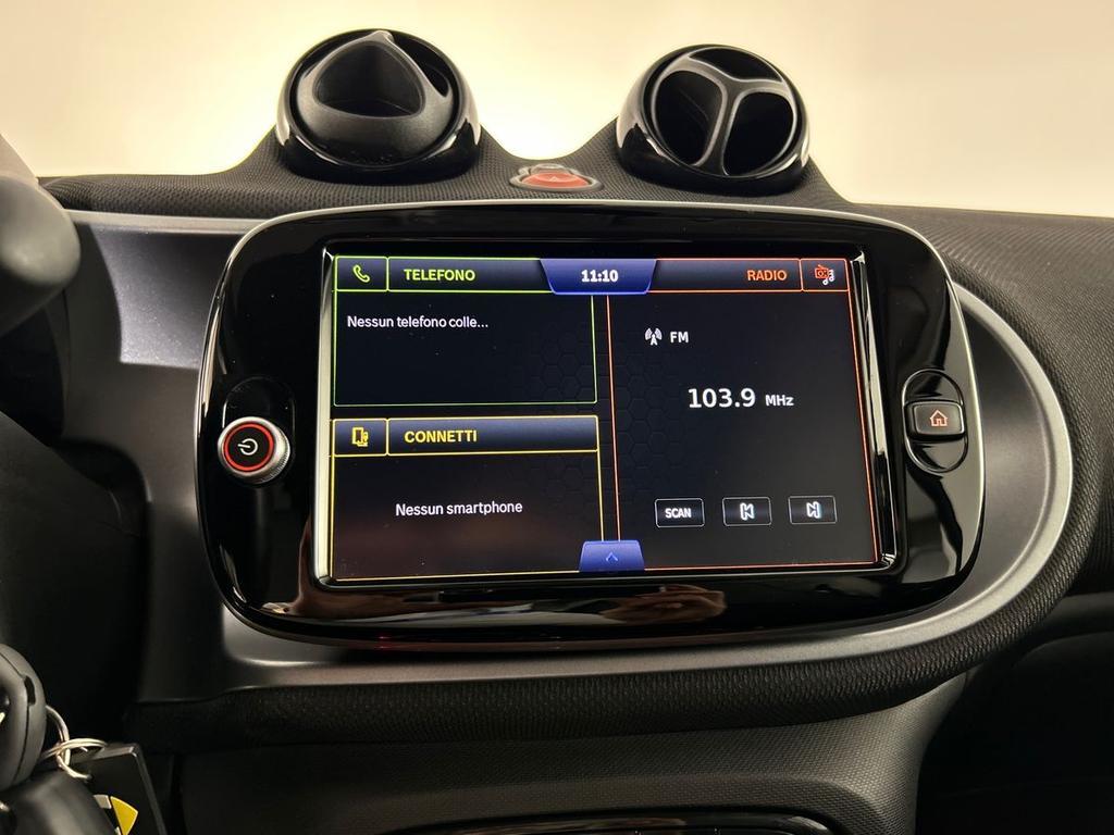 Fortwo eq Prime 22kW - Certified