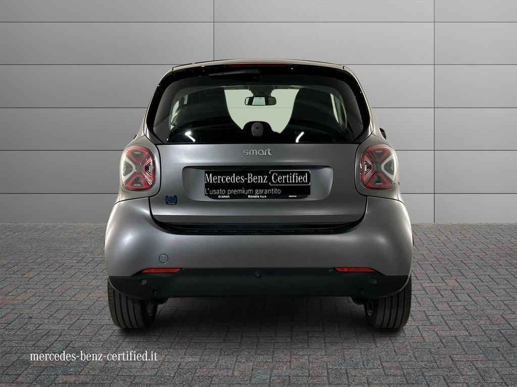 Fortwo eq Prime 22kW - Certified