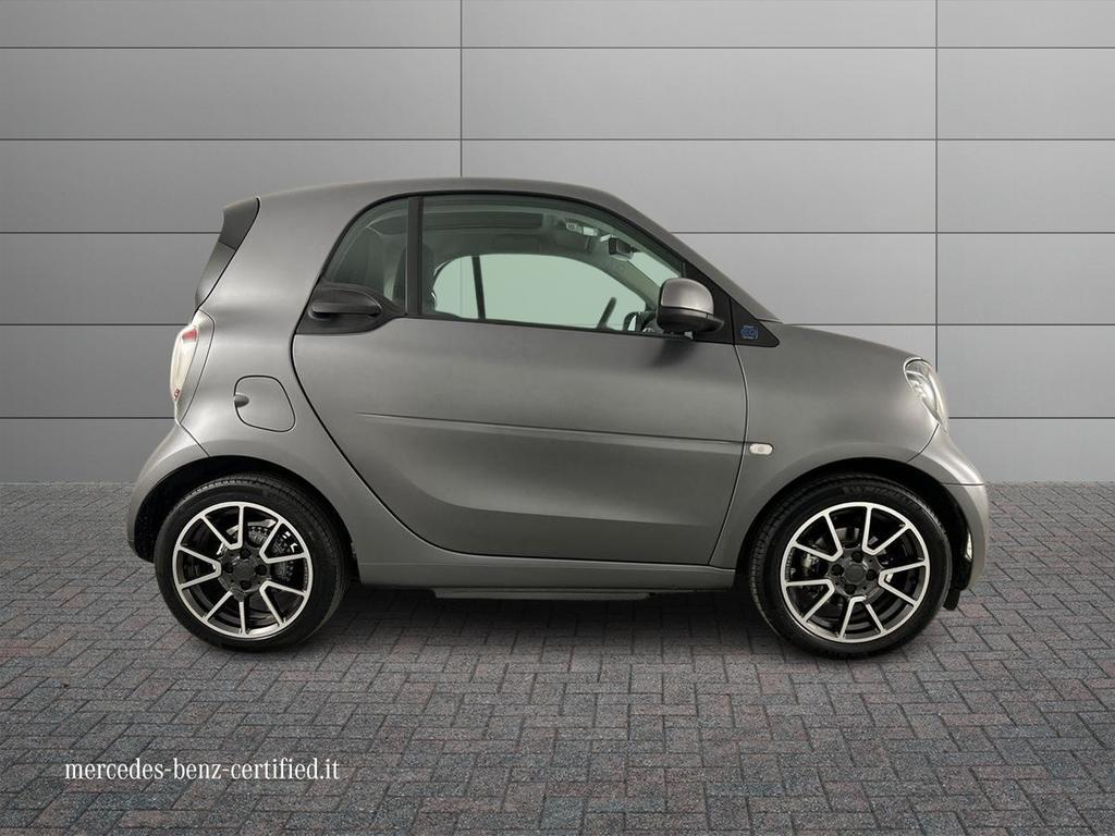 Fortwo eq Prime 22kW - Certified