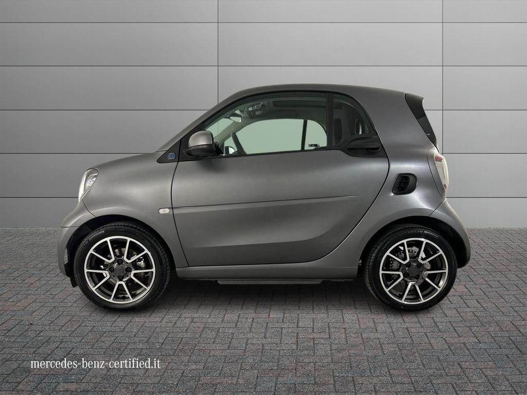 Fortwo eq Prime 22kW - Certified
