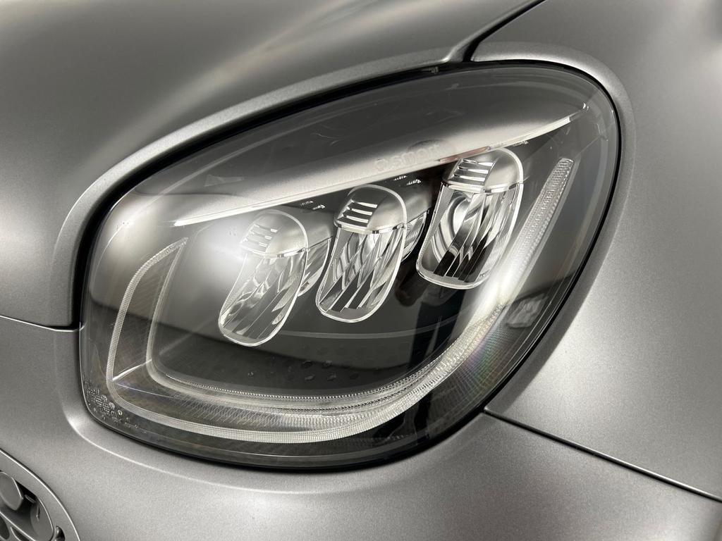 Fortwo eq Prime 22kW - Certified