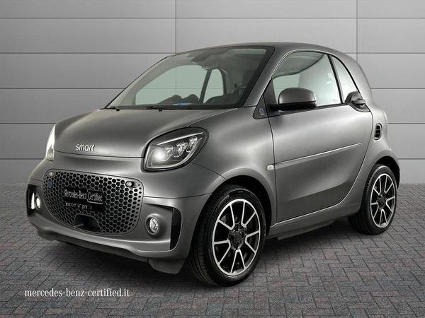 Fortwo eq Prime 22kW - Certified