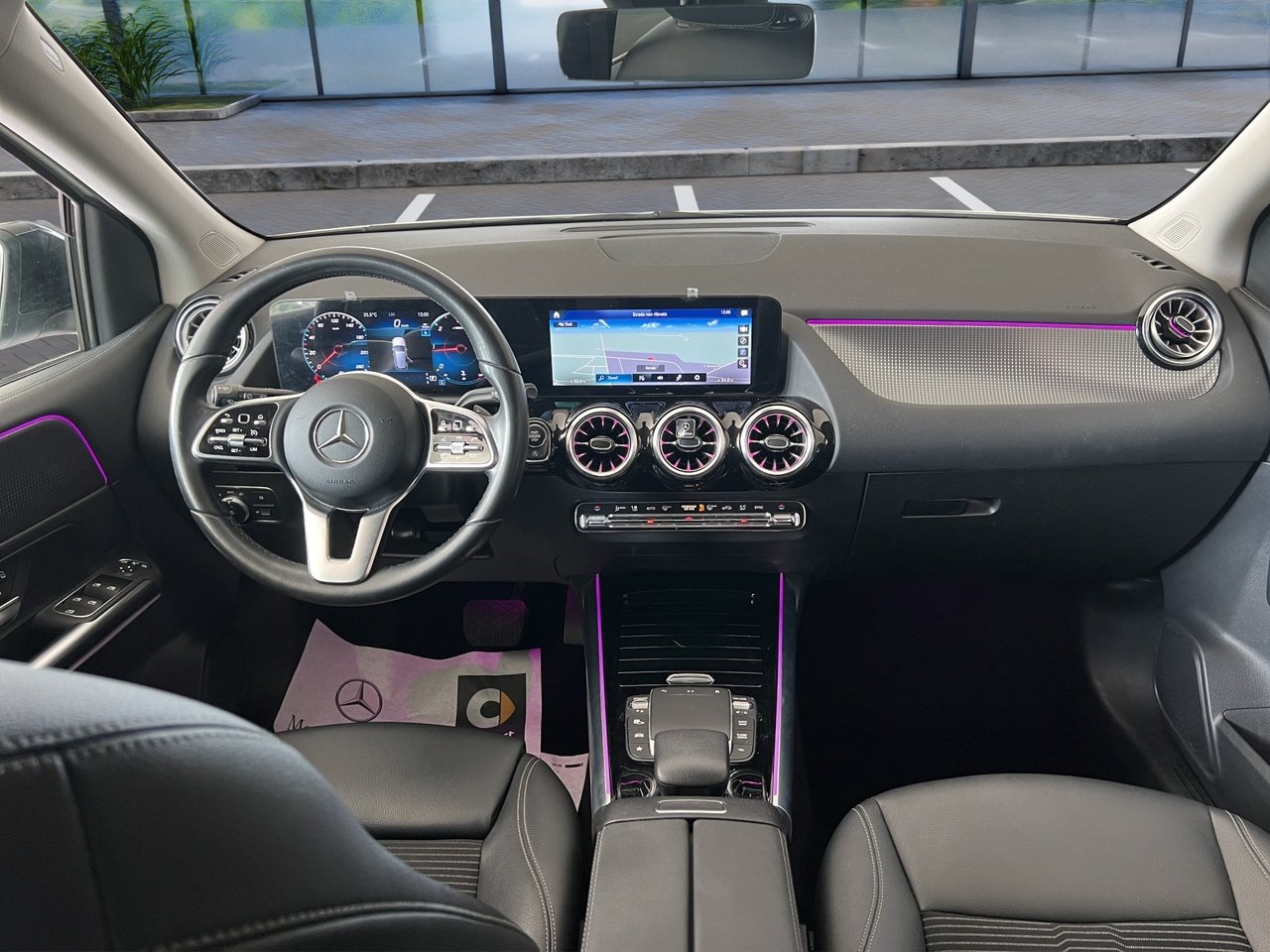 B 180 d Sport Plus auto - Certified