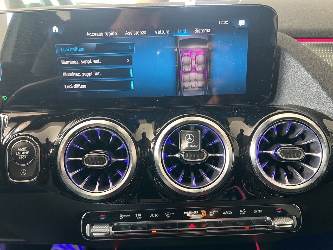 B 180 d Sport Plus auto - Certified