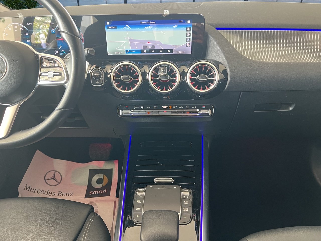 B 180 d Sport Plus auto - Certified
