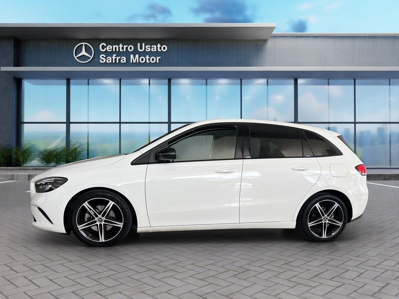 B 180 d Sport Plus auto - Certified