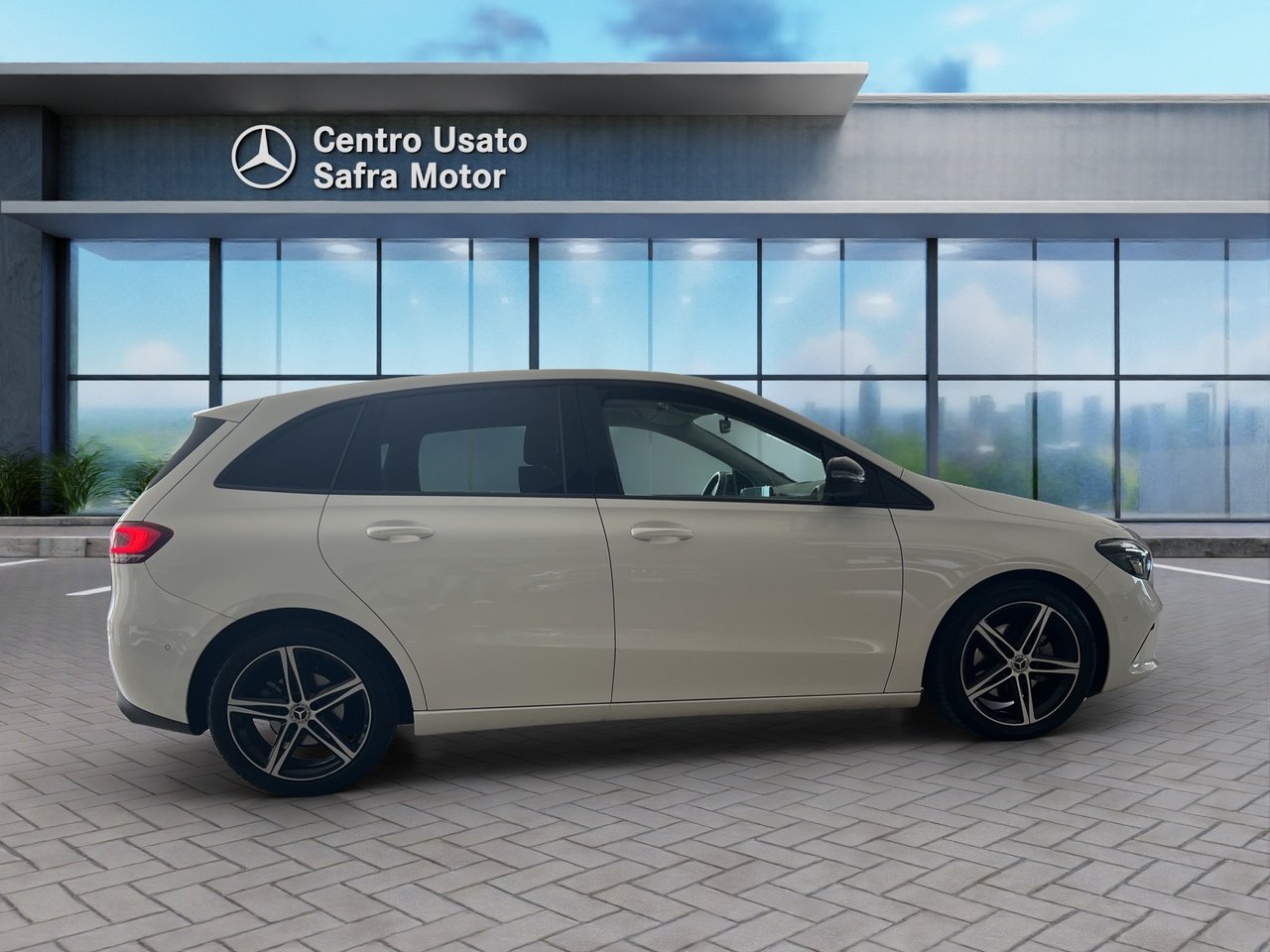 B 180 d Sport Plus auto - Certified