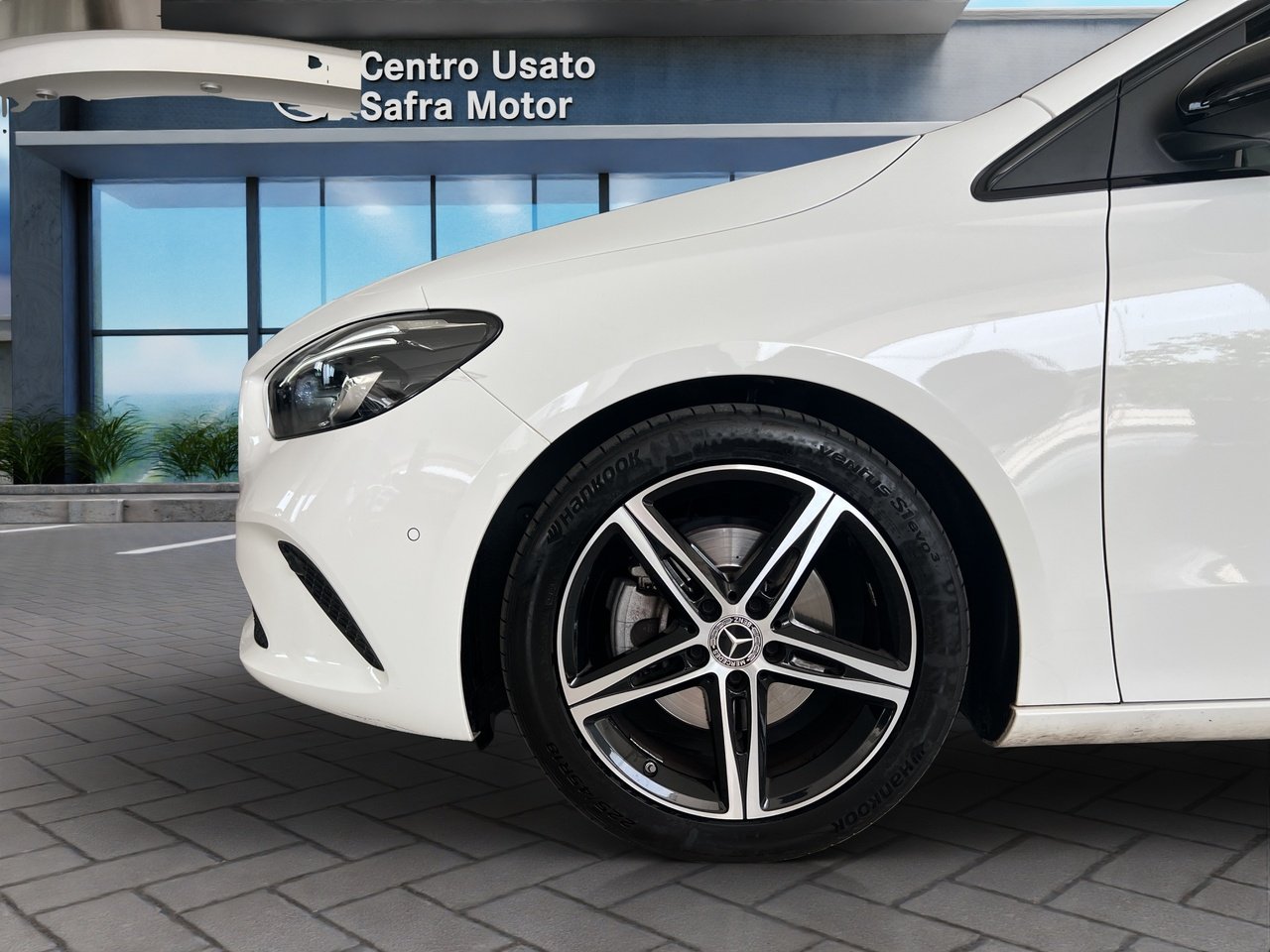 B 180 d Sport Plus auto - Certified
