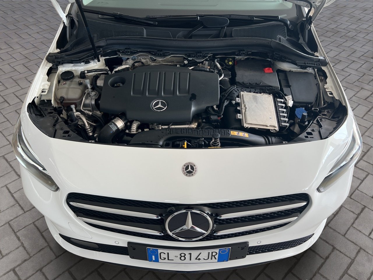 B 180 d Sport Plus auto - Certified