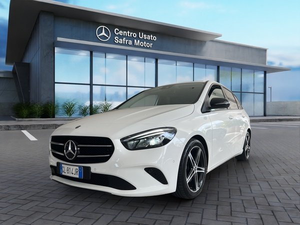 B 180 d Sport Plus auto - Certified