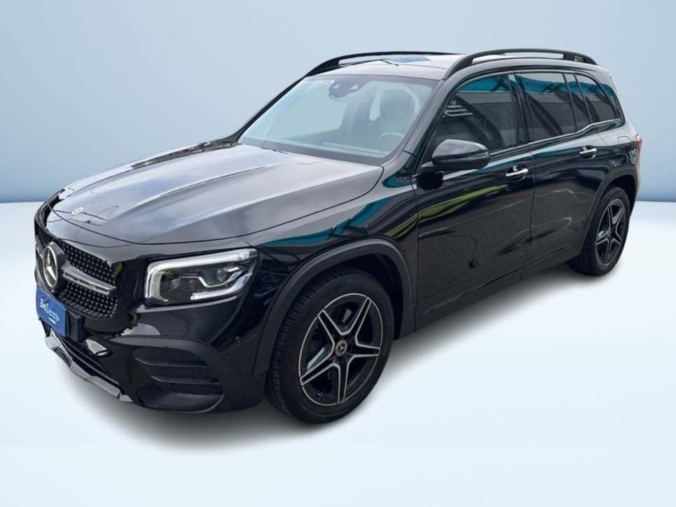 GLB 220 d Premium 4matic auto - Mercedes Certified