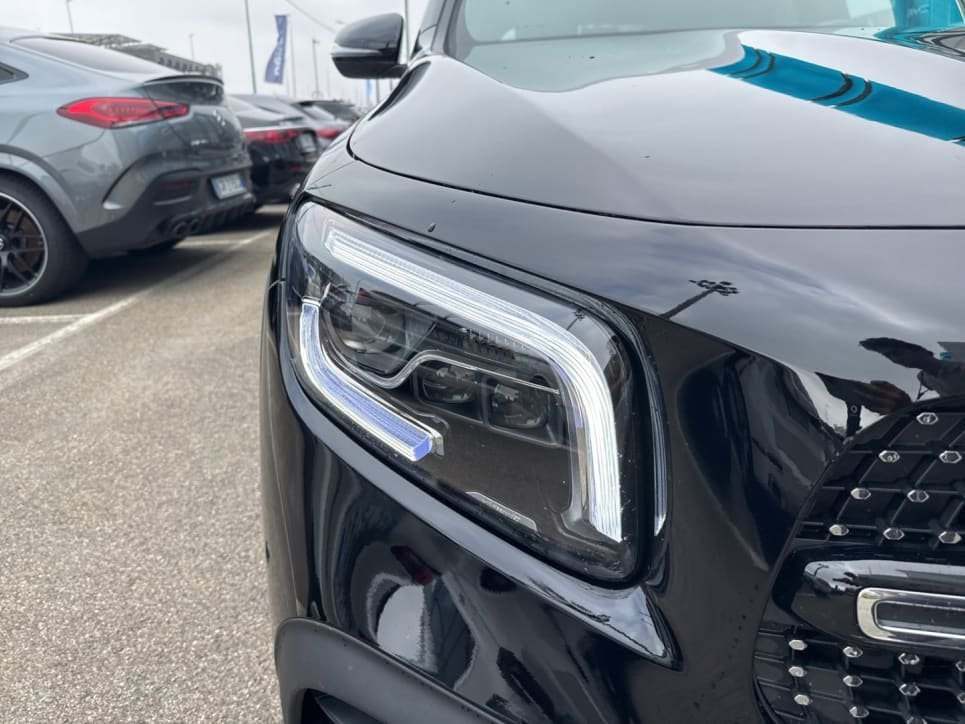 GLB 220 d Premium 4matic auto - Certified