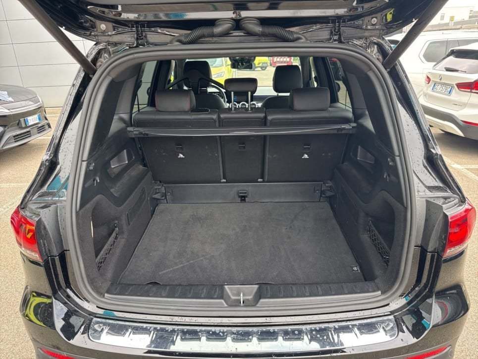 GLB 220 d Premium 4matic auto - Certified