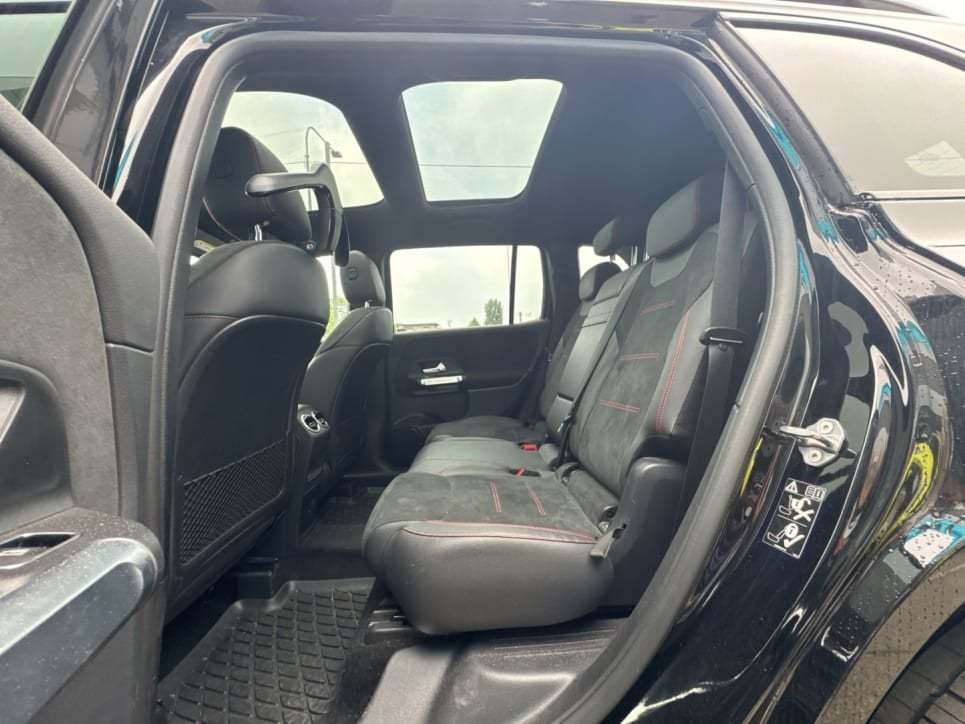 GLB 220 d Premium 4matic auto - Certified