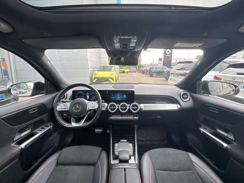 GLB 220 d Premium 4matic auto - Certified