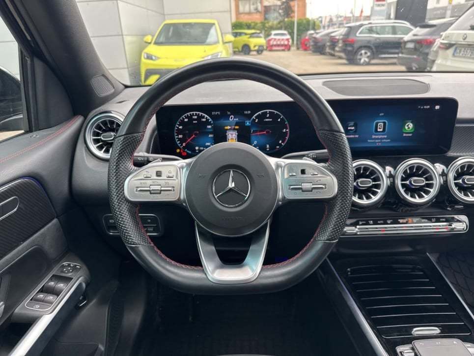 GLB 220 d Premium 4matic auto - Certified