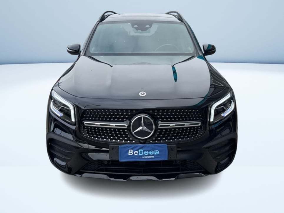 GLB 220 d Premium 4matic auto - Certified