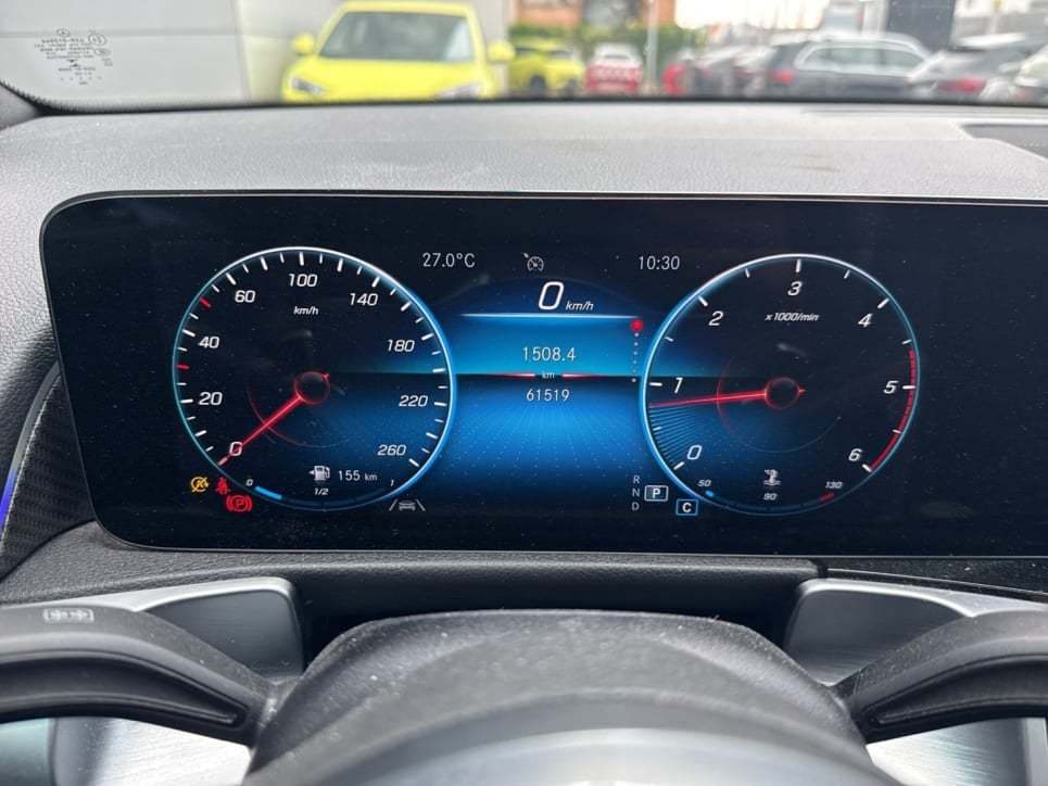 GLB 220 d Premium 4matic auto - Certified