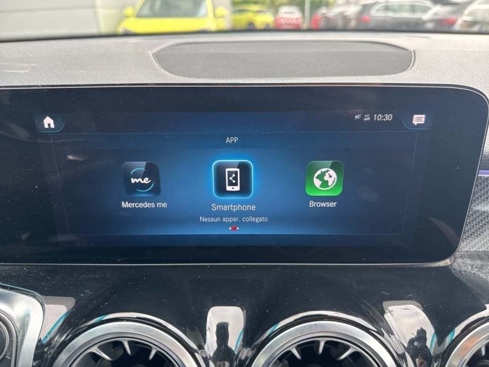 GLB 220 d Premium 4matic auto - Certified