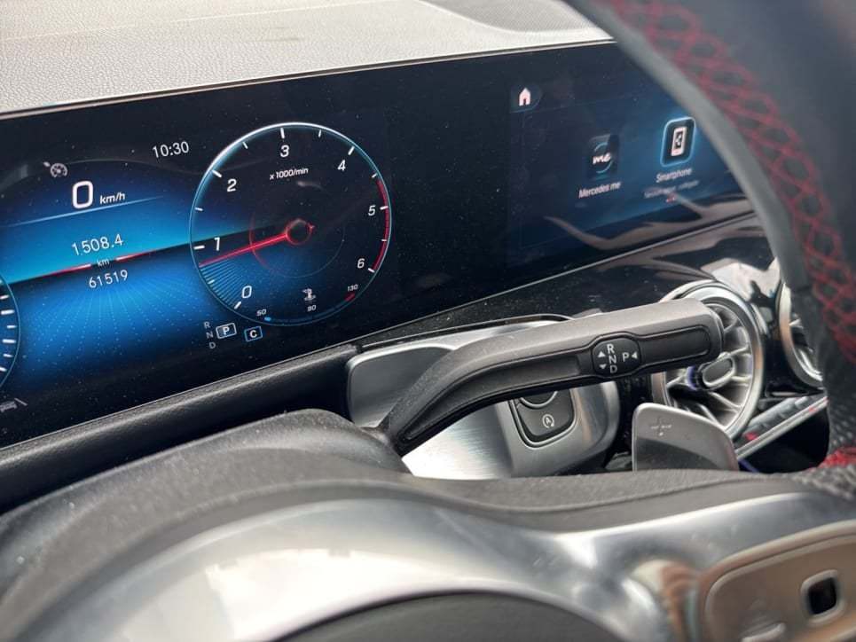 GLB 220 d Premium 4matic auto - Certified