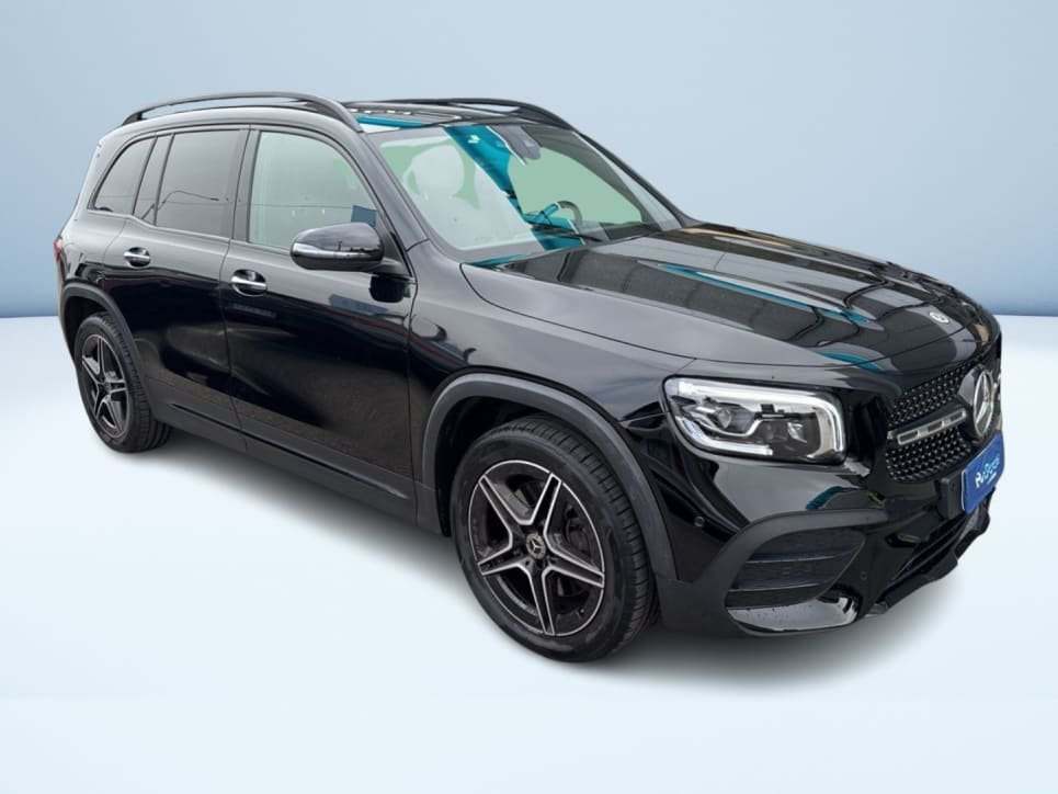 GLB 220 d Premium 4matic auto - Certified