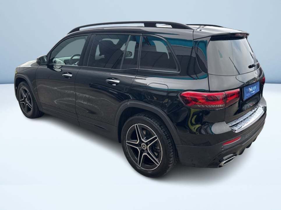 GLB 220 d Premium 4matic auto - Certified