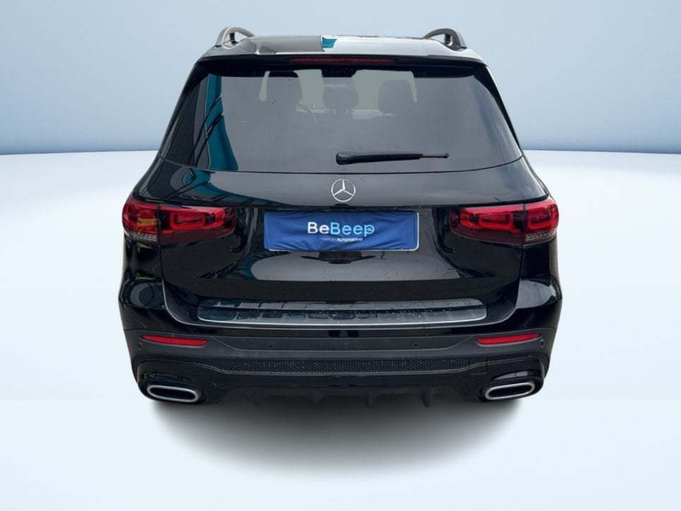 GLB 220 d Premium 4matic auto - Certified