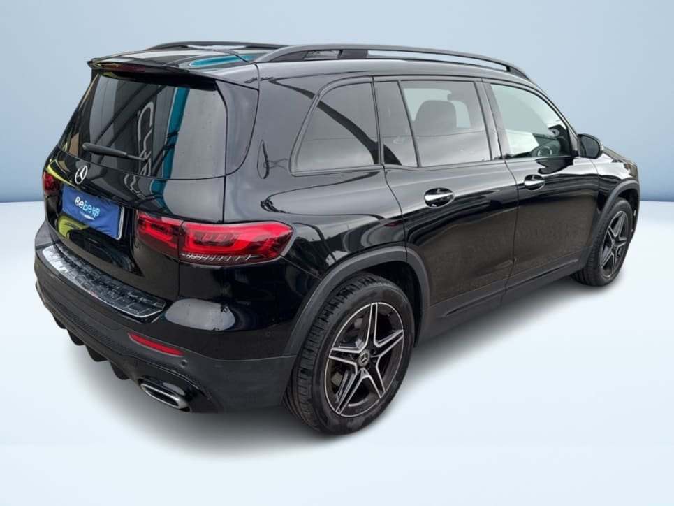 GLB 220 d Premium 4matic auto - Certified