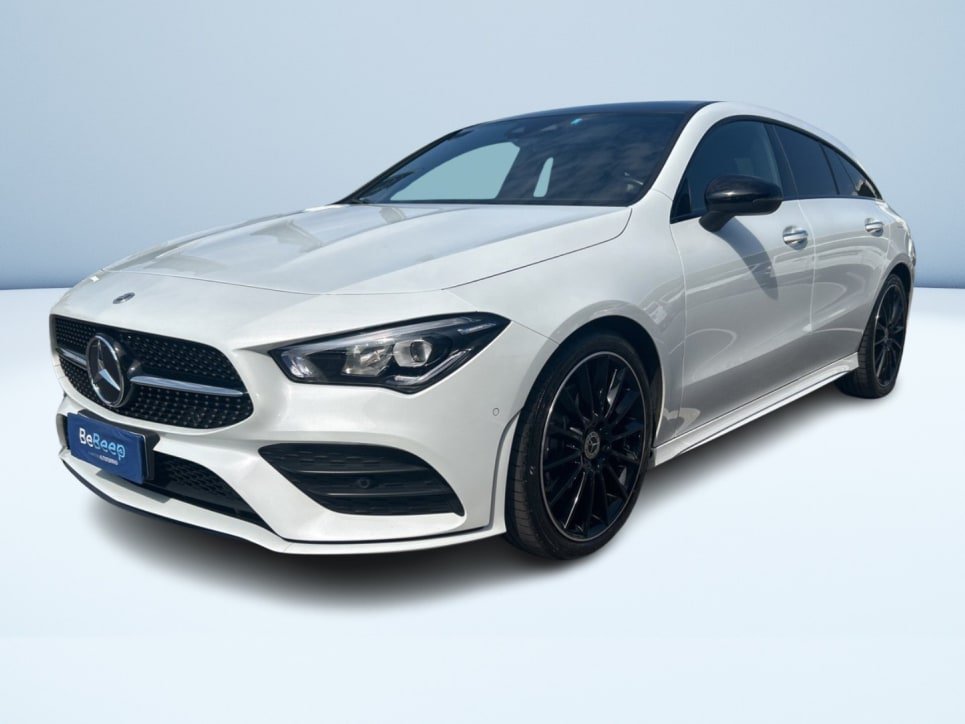 CLA Shooting Brake 200 d Premium 4matic auto - Mercedes Certified CLA Shooting Brake 200 d Premium 4matic auto - Mercedes Certified