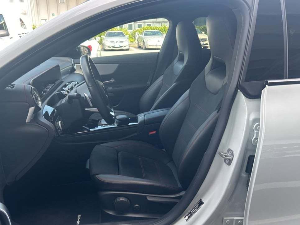 CLA Shooting Brake 200 d Premium 4matic auto - Certified