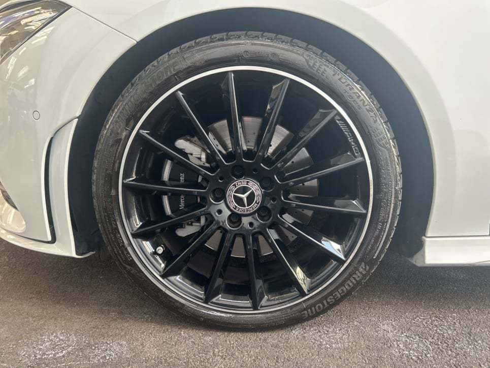 CLA Shooting Brake 200 d Premium 4matic auto - Certified