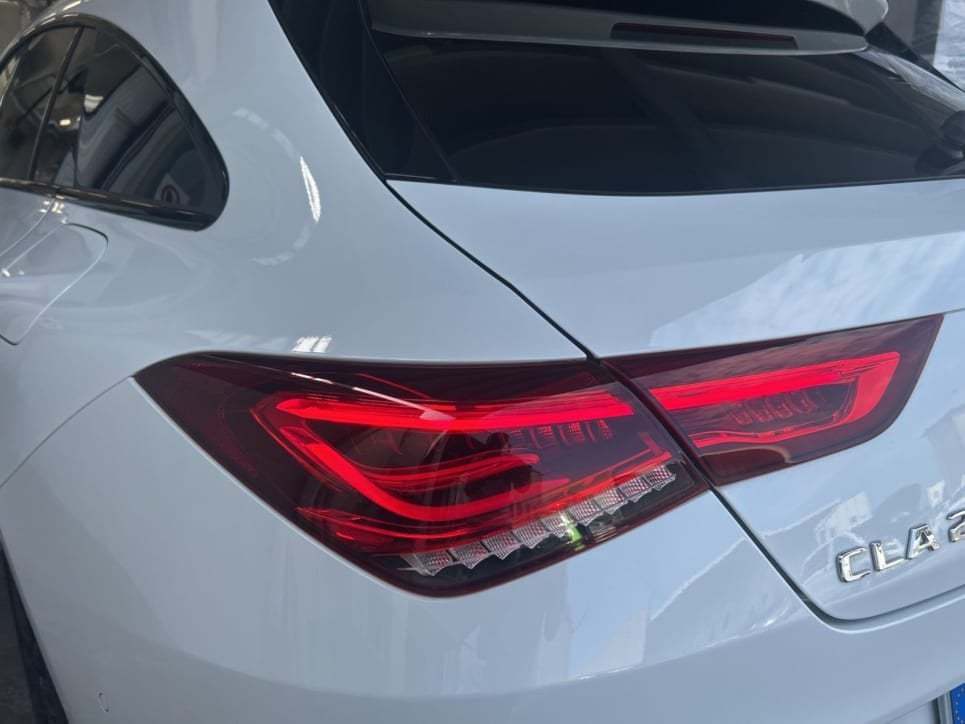 CLA Shooting Brake 200 d Premium 4matic auto - Certified