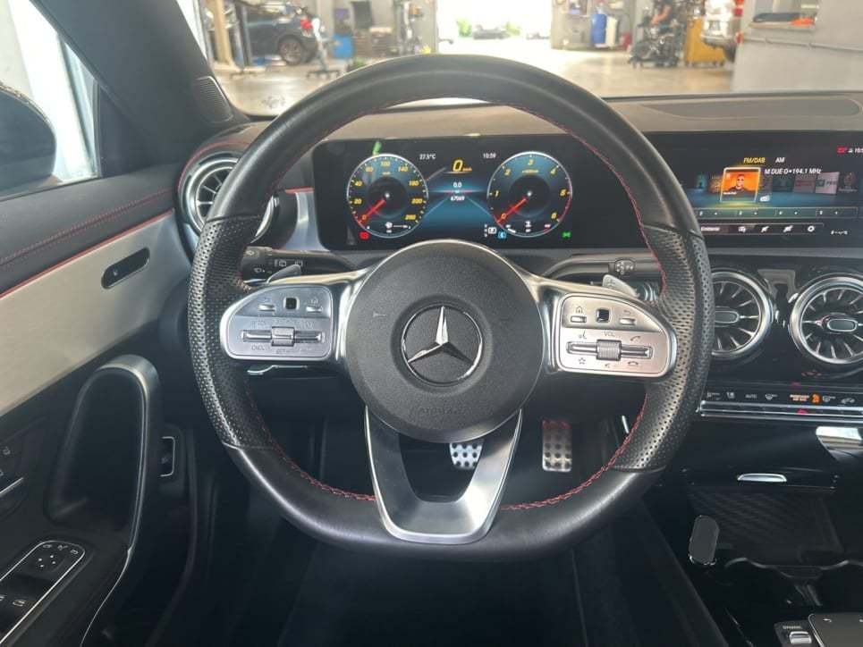 CLA Shooting Brake 200 d Premium 4matic auto - Certified