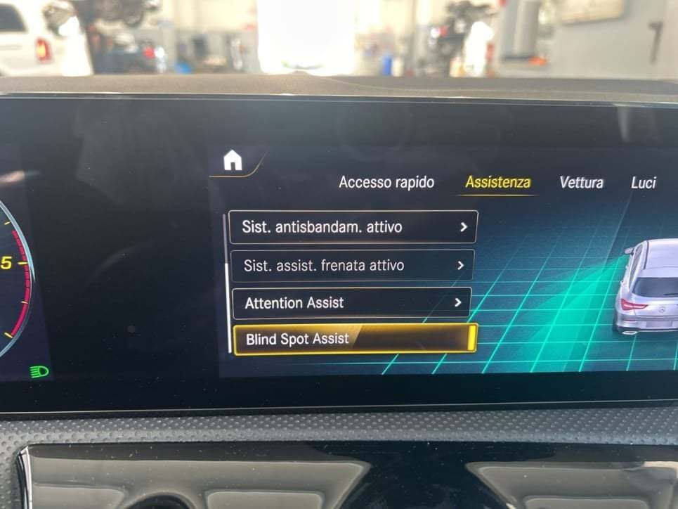 CLA Shooting Brake 200 d Premium 4matic auto - Certified