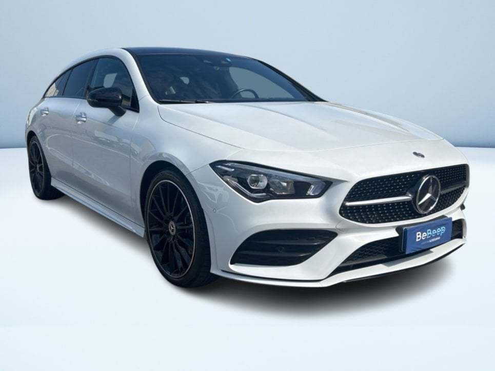 CLA Shooting Brake 200 d Premium 4matic auto - Certified