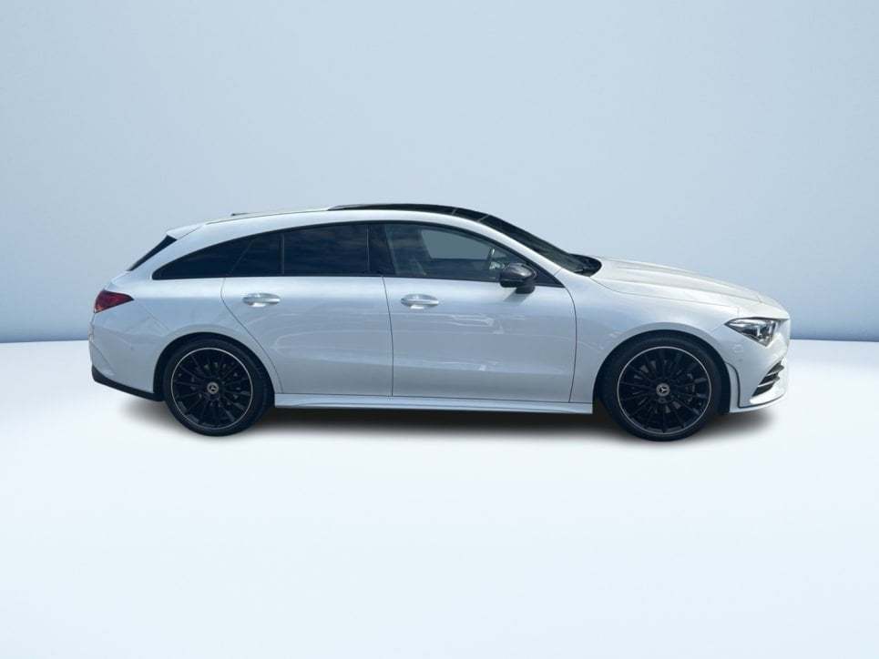 CLA Shooting Brake 200 d Premium 4matic auto - Certified