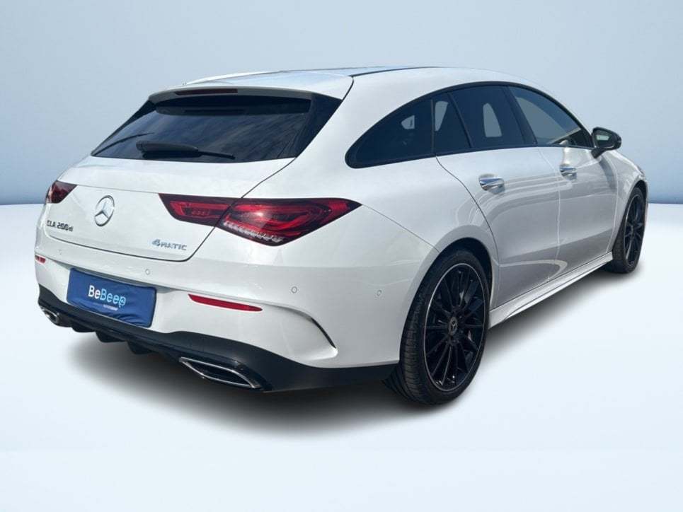 CLA Shooting Brake 200 d Premium 4matic auto - Certified