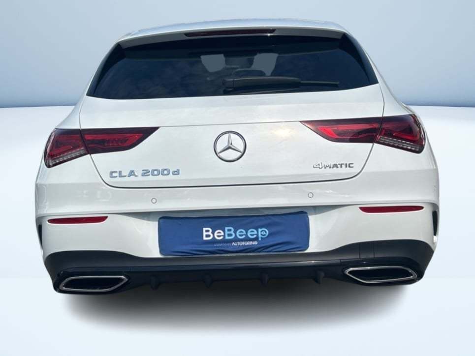 CLA Shooting Brake 200 d Premium 4matic auto - Certified