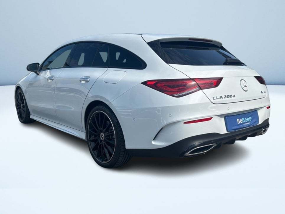 CLA Shooting Brake 200 d Premium 4matic auto - Certified