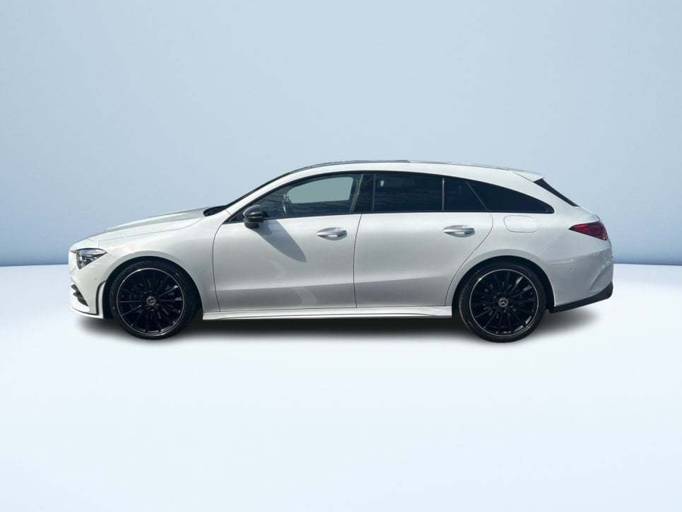 CLA Shooting Brake 200 d Premium 4matic auto - Certified