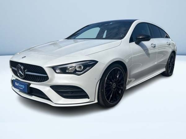 CLA Shooting Brake 200 d Premium 4matic auto - Certified
